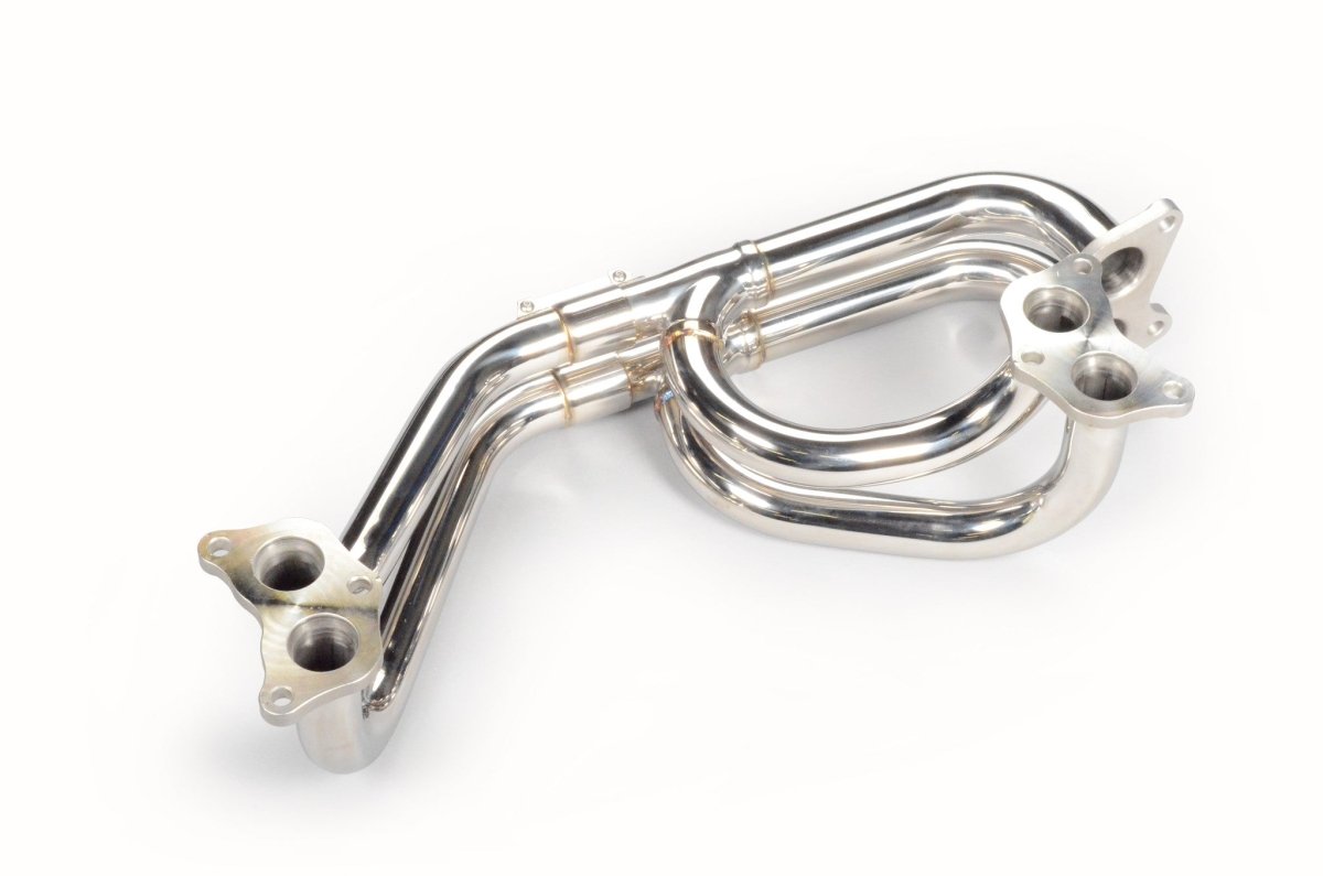 TR Twin Scroll Equal Length Exhaust Manifold w/ Up - pipe for WRX 1994 - 2014 / STi 1994 - 2017 / Forester 1997 - 2013 / Liberty 2004 - 2009 | TR - ES1002 - JDMuscleProductsTR-ES1002