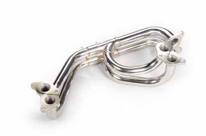 TR Twin Scroll Equal Length Exhaust Manifold w/ Up - pipe for WRX 1994 - 2014 / STi 1994 - 2017 / Forester 1997 - 2013 / Liberty 2004 - 2009 | TR - ES1002 - JDMuscleProductsTR-ES1002