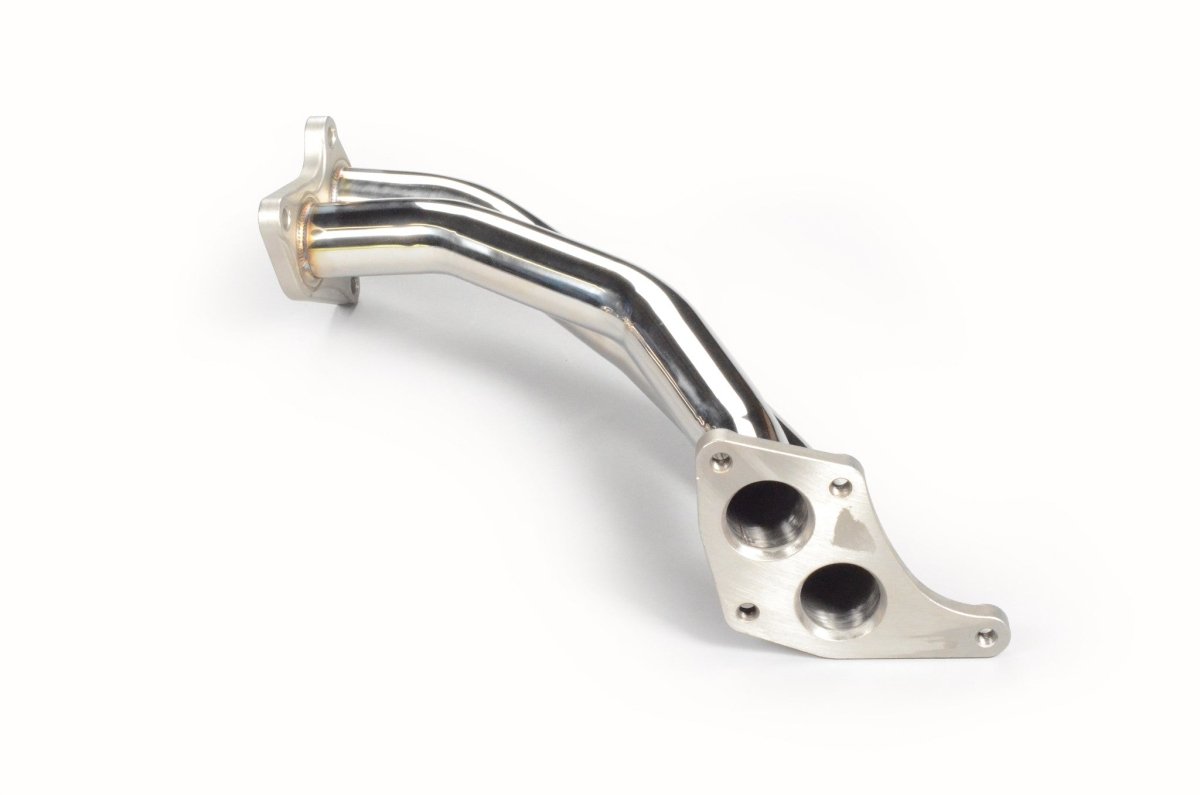 TR Twin Scroll Equal Length Exhaust Manifold w/ Up - pipe for WRX 1994 - 2014 / STi 1994 - 2017 / Forester 1997 - 2013 / Liberty 2004 - 2009 | TR - ES1002 - JDMuscleProductsTR-ES1002