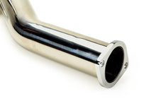 TR Twin Scroll High Flow Catless Downpipe WRX 2008 - 2014 / STi 2008+ | TR - ES1006 - JDMuscleFront Pipes and Downpipes / J - PipesTR-ES1006