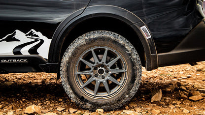 TRAILS by GrimmSpeed Fender Flare Kit - 20+ Subaru Outback | TBG114035 - JDMuscleBody KitsgrmTGSTBG114035