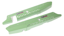 TRAILS by GrimmSpeed Fender Shrouds GREEN - Subaru 20+ Outback | TBG114022.3 - JDMuscleFender ShroudsgrmTGSTBG114022.3