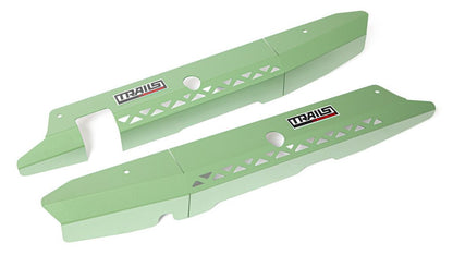TRAILS by GrimmSpeed Fender Shrouds GREEN - Subaru 20+ Outback | TBG114022.3 - JDMuscleFender ShroudsgrmTGSTBG114022.3
