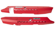 TRAILS by GrimmSpeed Fender Shrouds RED - Subaru 20+ Outback | TBG114022.2 - JDMuscleFender ShroudsgrmTGSTBG114022.2