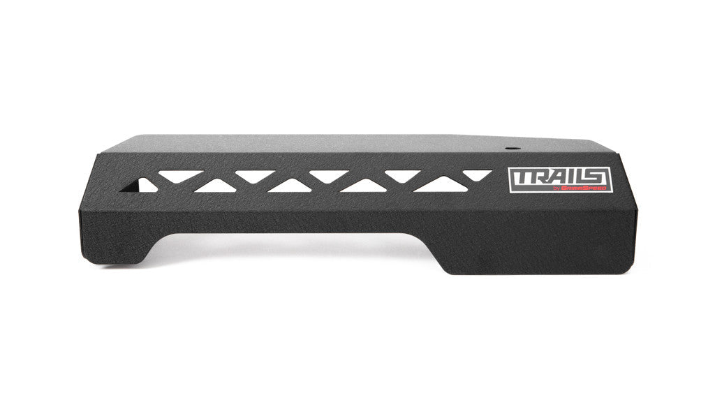 TRAILS by GrimmSpeed Pulley Cover BLACK - Subaru 20+ Outback XT | TBG114019.1 - JDMuscleEngine CoversgrmTGSTBG114019.1