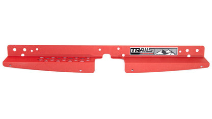 TRAILS by GrimmSpeed Radiator Shroud RED - Subaru 13 - 17 Crosstrek | TBG114030.2 - JDMuscleRadiator ShroudsgrmTGSTBG114030.2