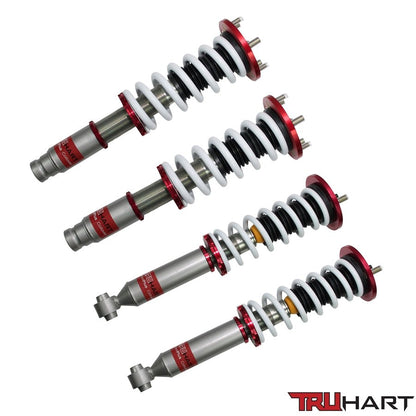 Truhart [03 - 07 Honda Accord] StreetPlus Coilovers | TH - H808 - JDMuscleCoiloversTRUTH-H808Honda Accord: 03 - 07 StreetPlus Coilovers [TH - H808]