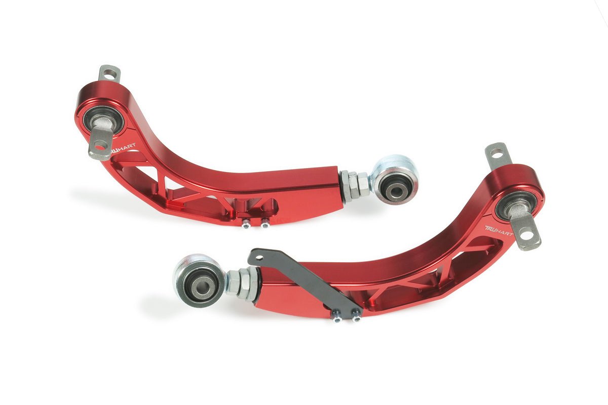 Truhart [13 - 22 Acura ILX] Rear Camber Kit | TH - H216 - JDMuscleControl ArmsTRUTH-H216-REAcura ILX: 13+ Rear Camber Kit [TH - H216 - RE] (Red)