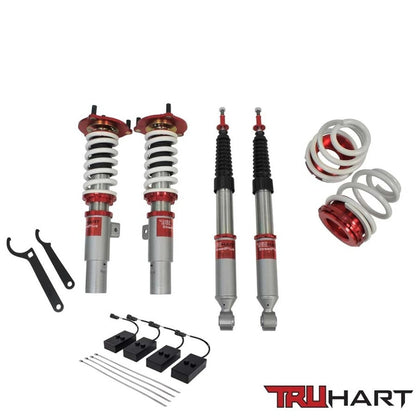 Truhart 18+ Honda Accord | Includes Bypass Module for ADS StreetPlus Coilovers | TH - H816 - M - JDMuscleStreetPlus CoiloverTRUTH-H816-MCoilovers Only (Includes Bypass Module for ADS)
