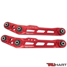 Truhart [88 - 95 Honda Civic, Excl. Ball RLM] Rear Camber Kit | TH - H101 - JDMuscleControl ArmsTRUTH-H101-REHonda Civic, Excl. Ball RLM (Red): 90 - 01 Rear Camber Kit [TH - H101 - RE]