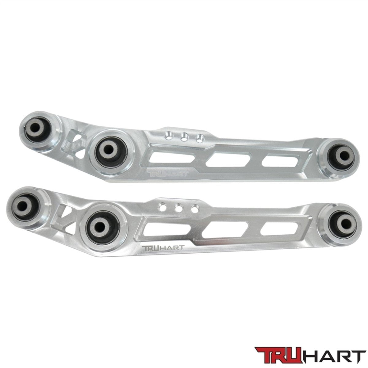 Truhart [88 - 95 Honda Civic, Excl. Ball RLM] Rear Camber Kit | TH - H101 - JDMuscleControl ArmsTRUTH-H101-POHonda Civic, Excl. Ball RLM (Polished): 90 - 01 Rear Camber Kit [TH - H101 - PO]