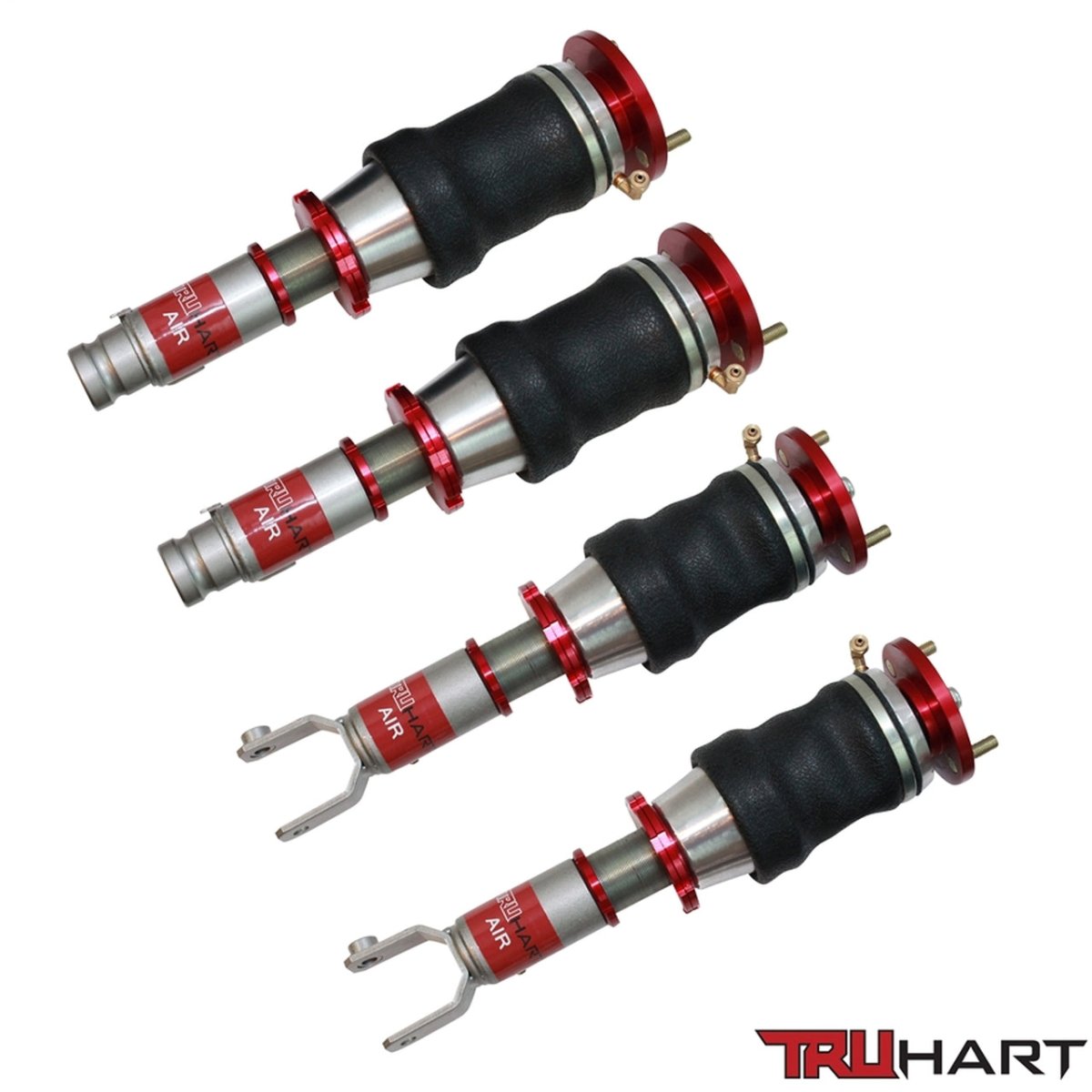 Truhart Acura Integra: 90 - 93 AirPlus Air Suspension | TH - H1001 - JDMuscleAirPlus Air SuspensionTRUTH-H1001