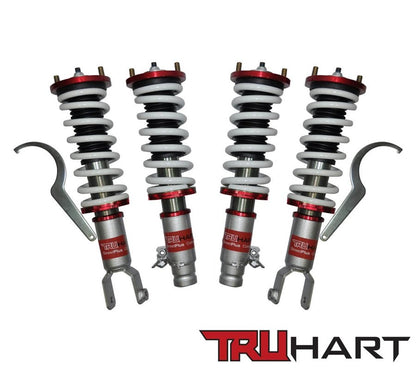Truhart Acura Integra: 90 - 93 StreetPlus Coilovers | MOD TH - H801 - JDMuscleStreetPlus CoiloverTRUTH-H801Acura Integra: 90 - 93 StreetPlus Coilovers [TH - H801]