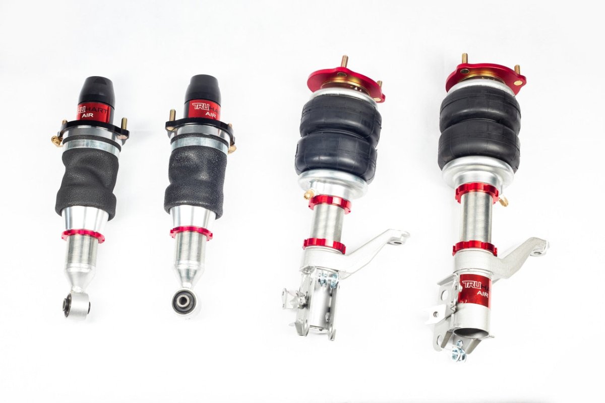 Truhart Acura RSX: 02 - 05 AirPlus Air Suspension | TH - H1011 - JDMuscleAirPlus Air SuspensionTRUTH-H1011