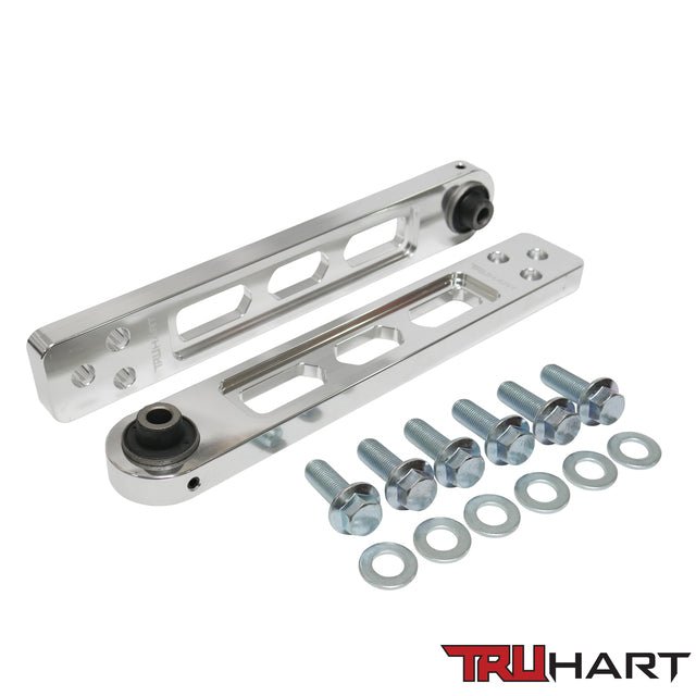 Truhart Acura RSX: 02 - 06 Rear Lower Control Arms | TH - H103 - JDMuscleSuspension ArmsTRUTH-H103-POAcura RSX: 02 - 06 Rear Lower Control Arms [TH - H103 - PO] (Polished)
