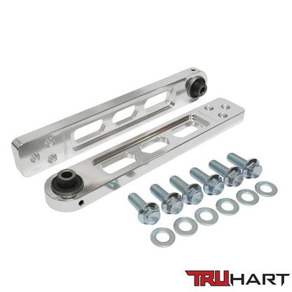 Truhart Acura RSX: 02 - 06 Rear Lower Control Arms | TH - H103 - JDMuscleSuspension ArmsTRUTH-H103-POAcura RSX: 02 - 06 Rear Lower Control Arms [TH - H103 - PO] (Polished)