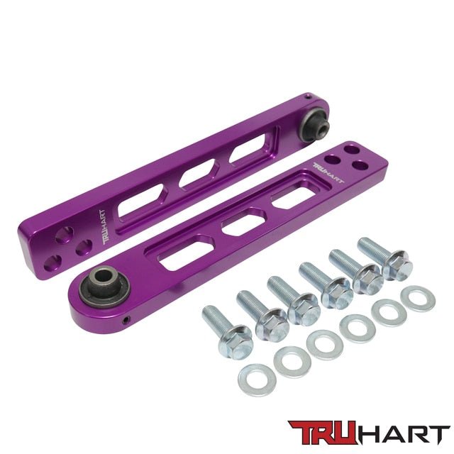 Truhart Acura RSX: 02 - 06 Rear Lower Control Arms | TH - H103 - JDMuscleSuspension ArmsTRUTH-H105-PUAcura RSX: 02 - 06 Rear Lower Control Arms [TH - H103 - PU] (Purple)