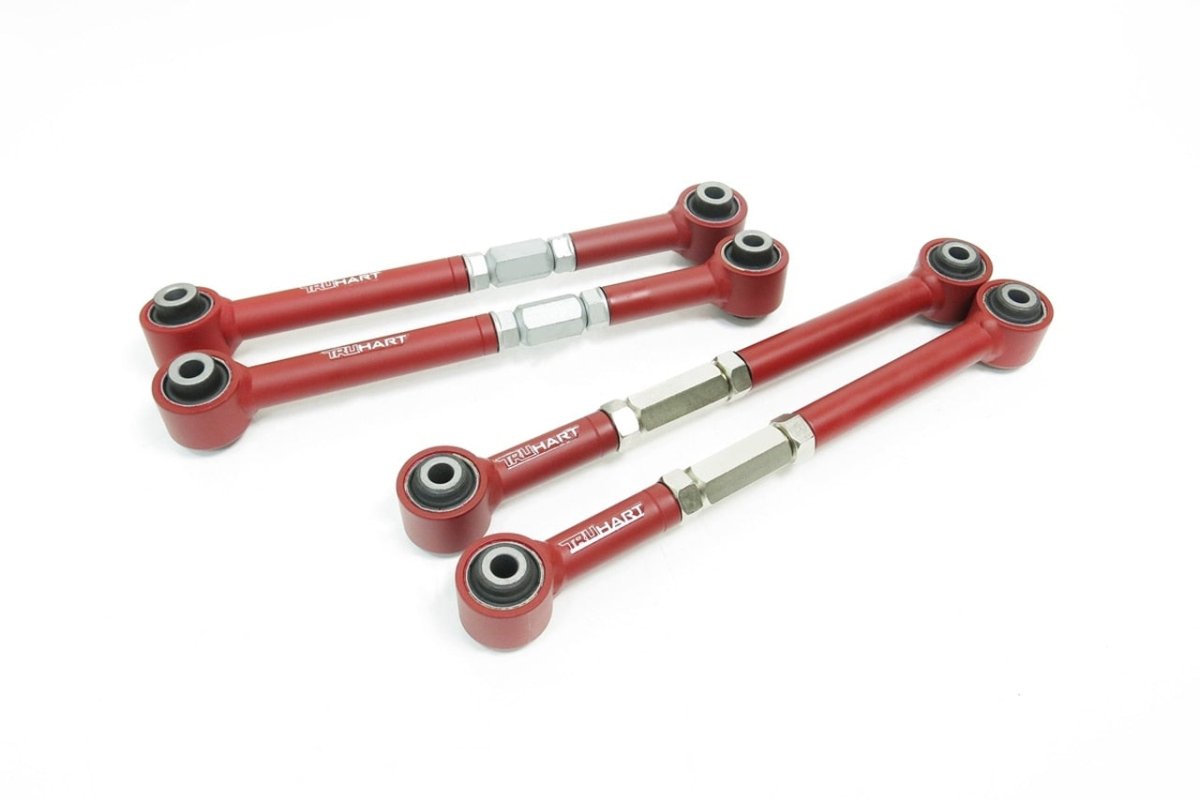 Truhart Acura TSX: 03 - 08 Rear Lateral Toe Arms | TH - H227 - JDMuscleSuspension ArmsTRUTH-H227
