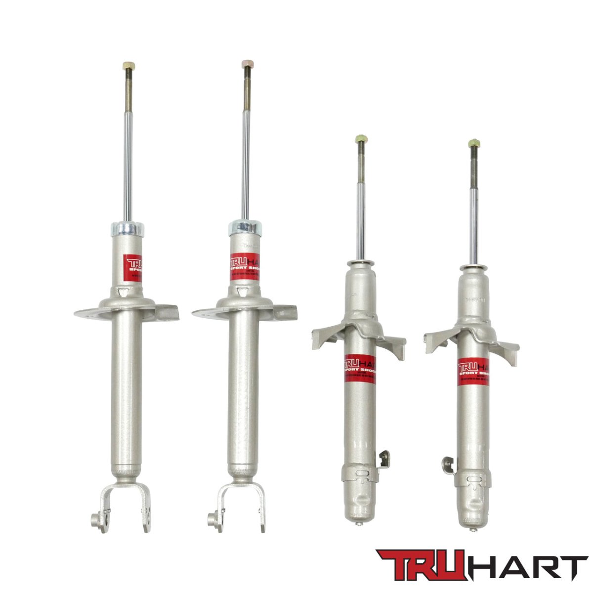 Truhart Acura TSX: 09 - 14 Sport Shocks | TH - H509 - JDMuscleShocksTRUTH-H509