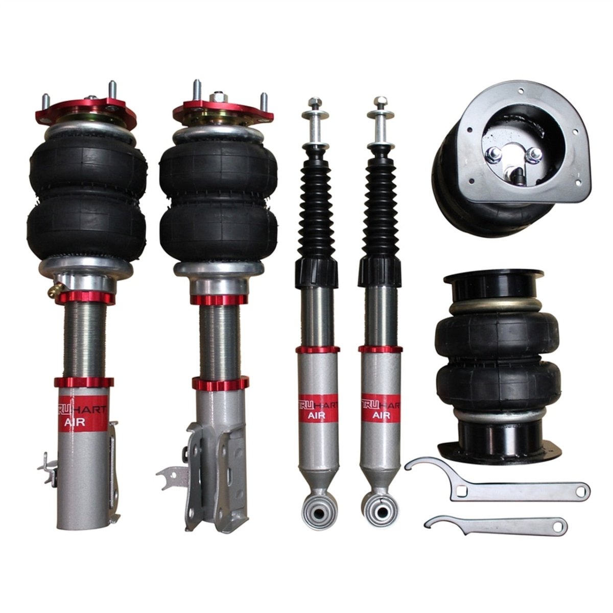 Truhart Honda Civic: 12 - 15 AirPlus Air Suspension | TH - H1005 - 1 - JDMuscleAirPlus Air SuspensionTRUTH-H1005-1