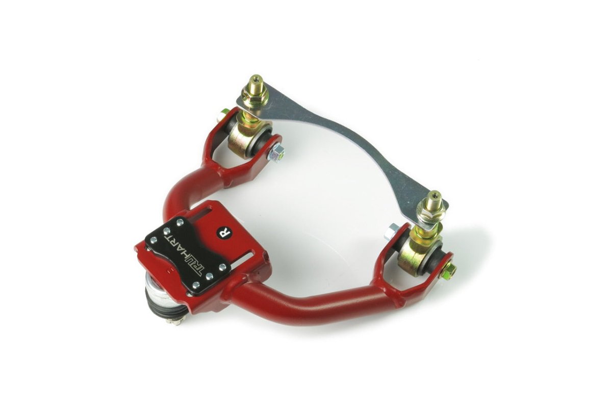 Truhart Honda Civic: 88 - 91 Front Camber Kit w/ Bushings | TH - H213 - BU - JDMuscleSuspension ArmsTRUTH-H213- BU
