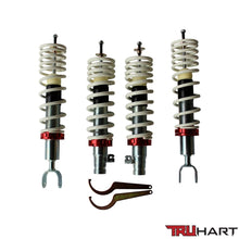 Truhart Honda Civic: 92 - 00 Basic Coilovers | TH - H702 - JDMuscleBasic CoiloverTRUTH-H702