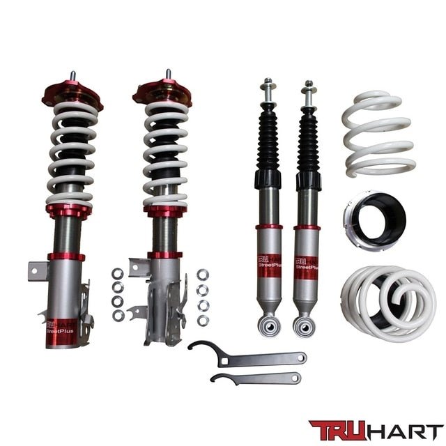 Truhart Honda Civic Si: 12 - 13 Drag Coilover | TH - H805 - 1 - DR - JDMuscleDrag CoiloverTRUTH-805-1-DR