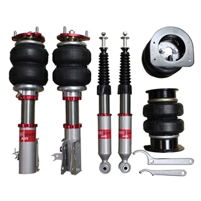 Truhart Honda Civic Si: 14 - 15 AirPlus Air Suspension | TH - H1005 - 2 - JDMuscleAirPlus Air SuspensionTRUTH-H1005-2