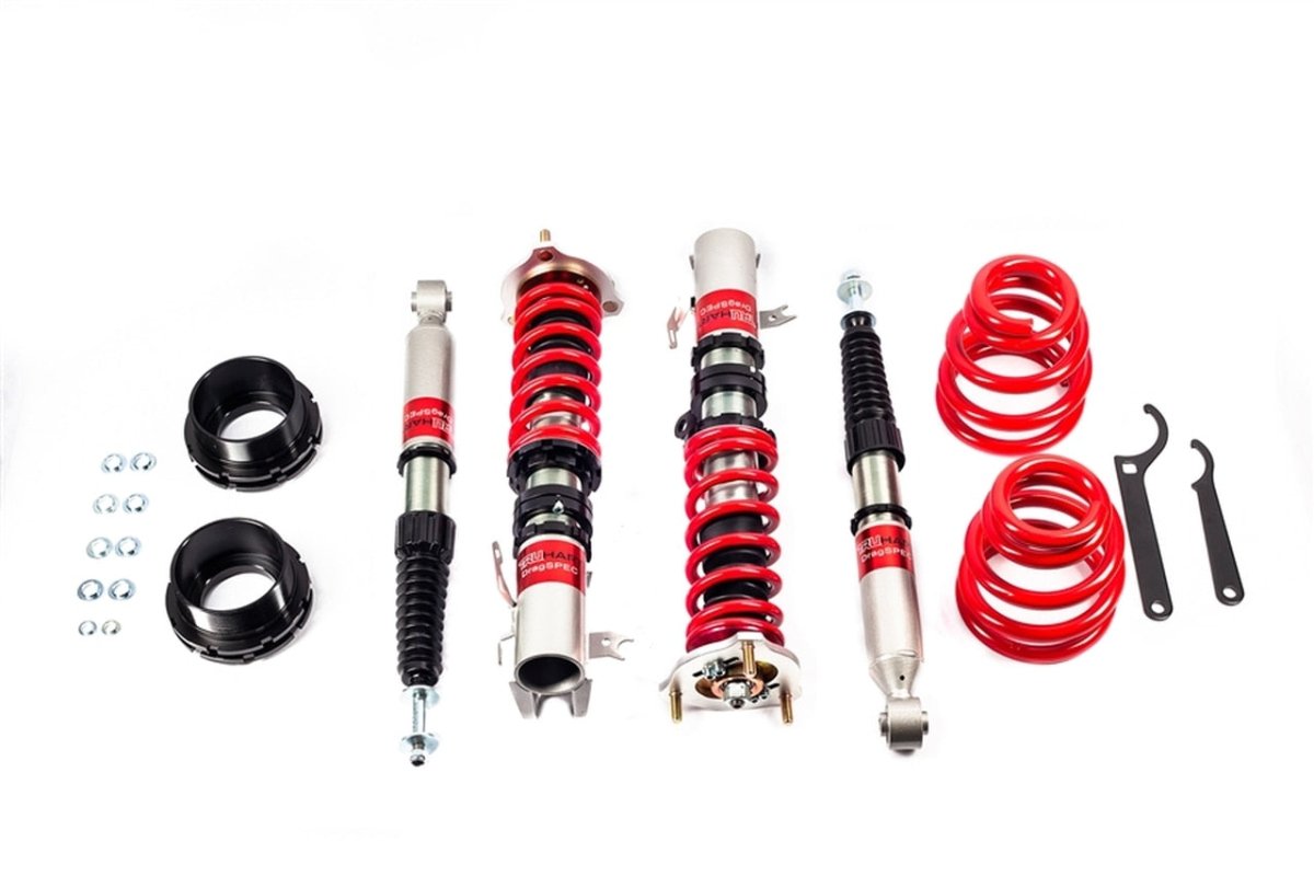 Truhart Honda Civic Si: 14 - 15 Drag Coilover | TH - H805 - 2 - DR - JDMuscleDrag CoiloverTRUTH-H805-2-DR