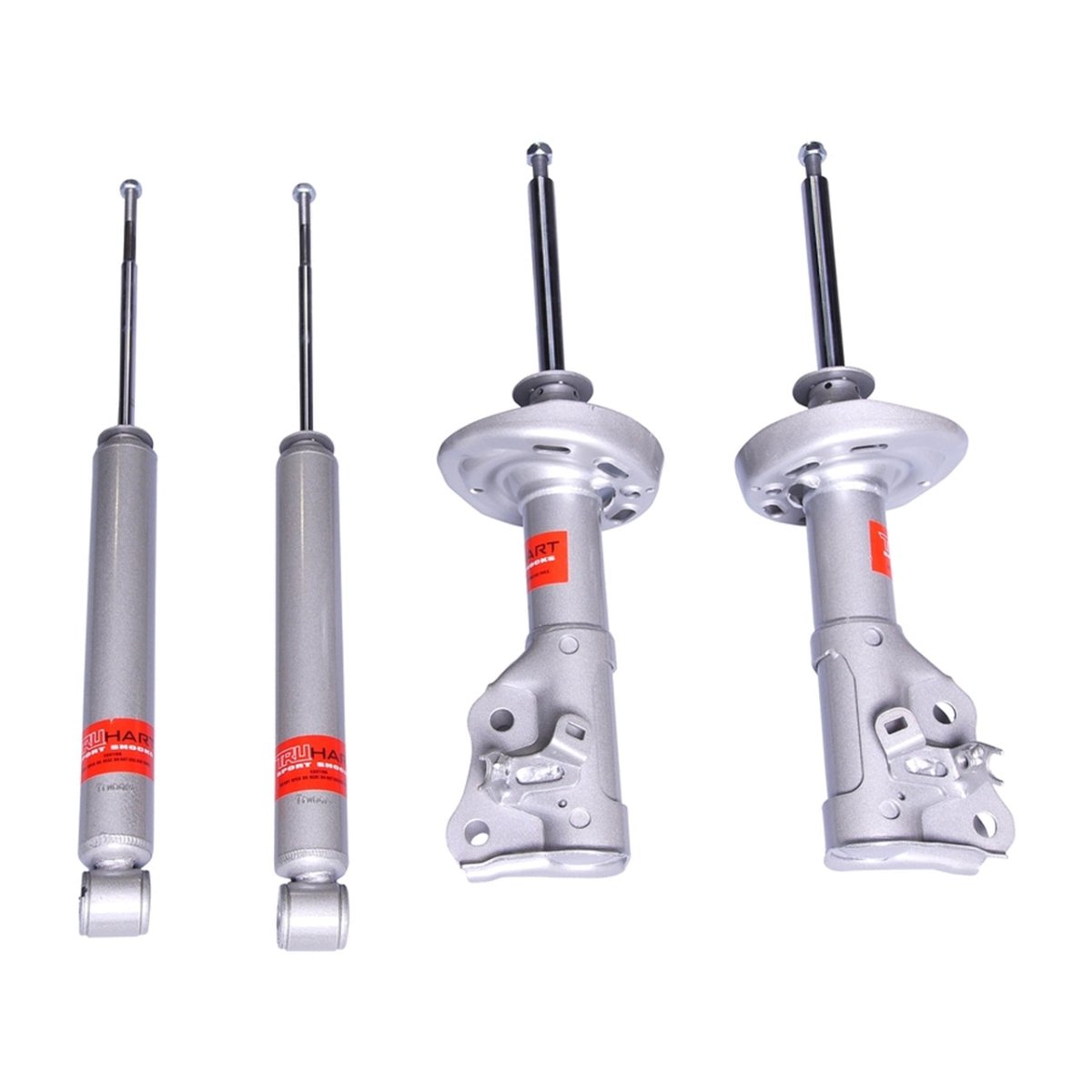 Truhart Honda Civic Si: 14 - 15 Sport Shocks | TH - H505 - 2 - JDMuscleShocksTRUTH-H502-2