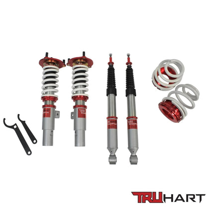 Truhart Honda Civic Si Only | No Bypass Module for ADS: 17+ StreetPlus Coilovers | TH - H816 - JDMuscleStreetPlus CoiloverTRUTH-H816Honda Civic Si Only (No Bypass Module for ADS): 17+ StreetPlus Coilovers [TH - H816]