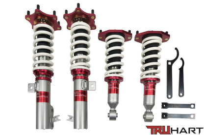 Truhart Honda CRV: 12 - 16 StreetPlus Coilovers | TH - H819 - JDMuscleStreetPlus CoiloverTRUTH-H819Honda CRV: 12 - 16 StreetPlus Coilovers [TH - H819]