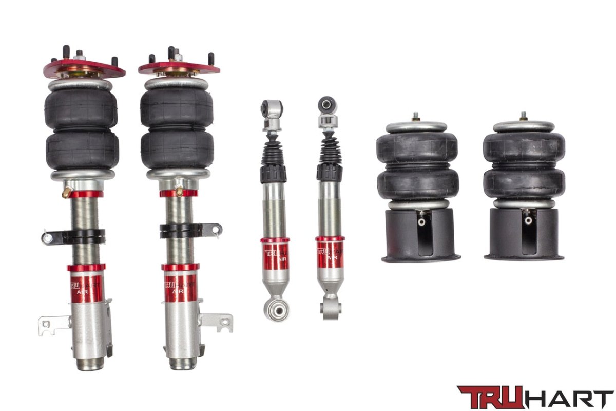 Truhart Honda Odyssey: 99 - 04 AirPlus Air Suspension | TH - H1017 - JDMuscleAirPlus Air SuspensionTRUTH-H1017