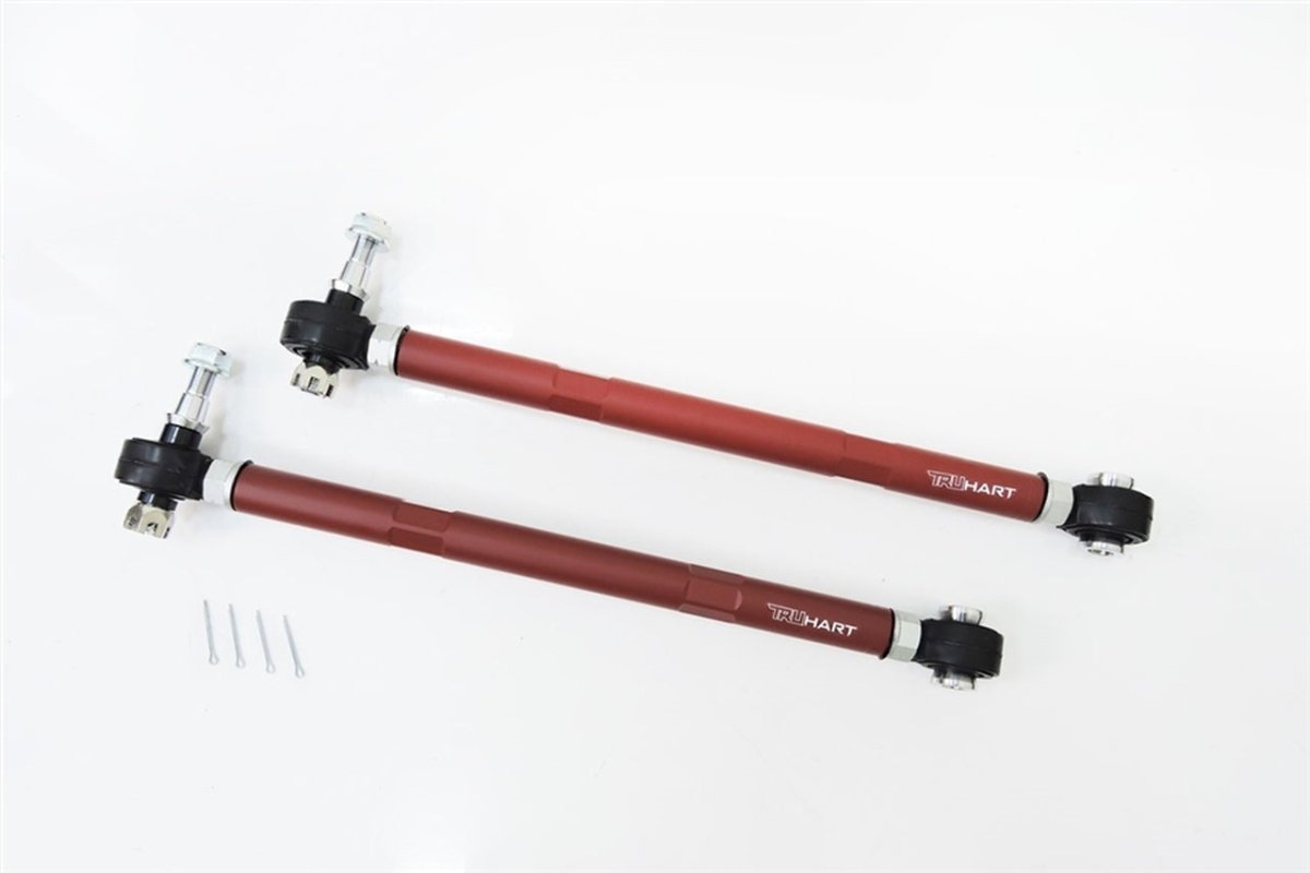 Truhart Honda Prelude: 92 - 01 Rear Lateral Toe Arms | TH - H226 - JDMuscleSuspension ArmsTRUTH-H226