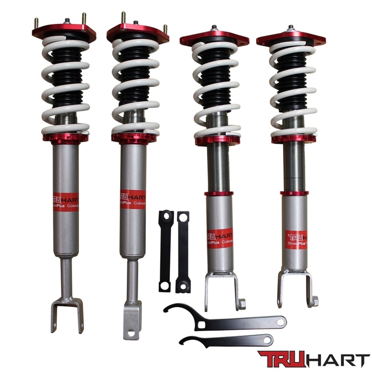Truhart Infiniti G35 Sedan, RWD: 03 - 06 StreetPlus Coilover | TH - N806 - JDMuscleStreetPlus CoiloverTRUTH-N806Infiniti G35 Sedan RWD: 03 - 06 StreetPlus Coilover [TH - N806]