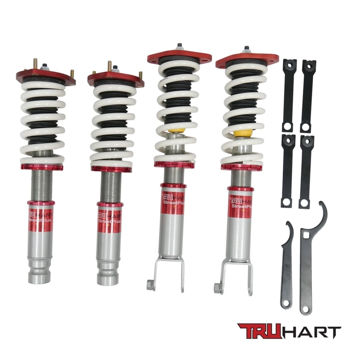 Truhart Infiniti G37X: 06 - 13 StreetPlus Coilovers | TH - I803 - JDMuscleStreetPlus CoiloverTRUTH-I803Infiniti G37X: 06 - 13 StreetPlus Coilovers [TH - I803]