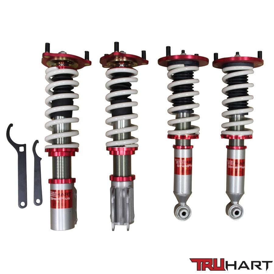 Truhart Infiniti I30/I35: 00 - 04 StreetPlus Coilovers | TH - N803 - JDMuscleStreetPlus CoiloverTRUTH-N803Infiniti I30/I35: 00 - 04 StreetPlus Coilovers [TH - N803]