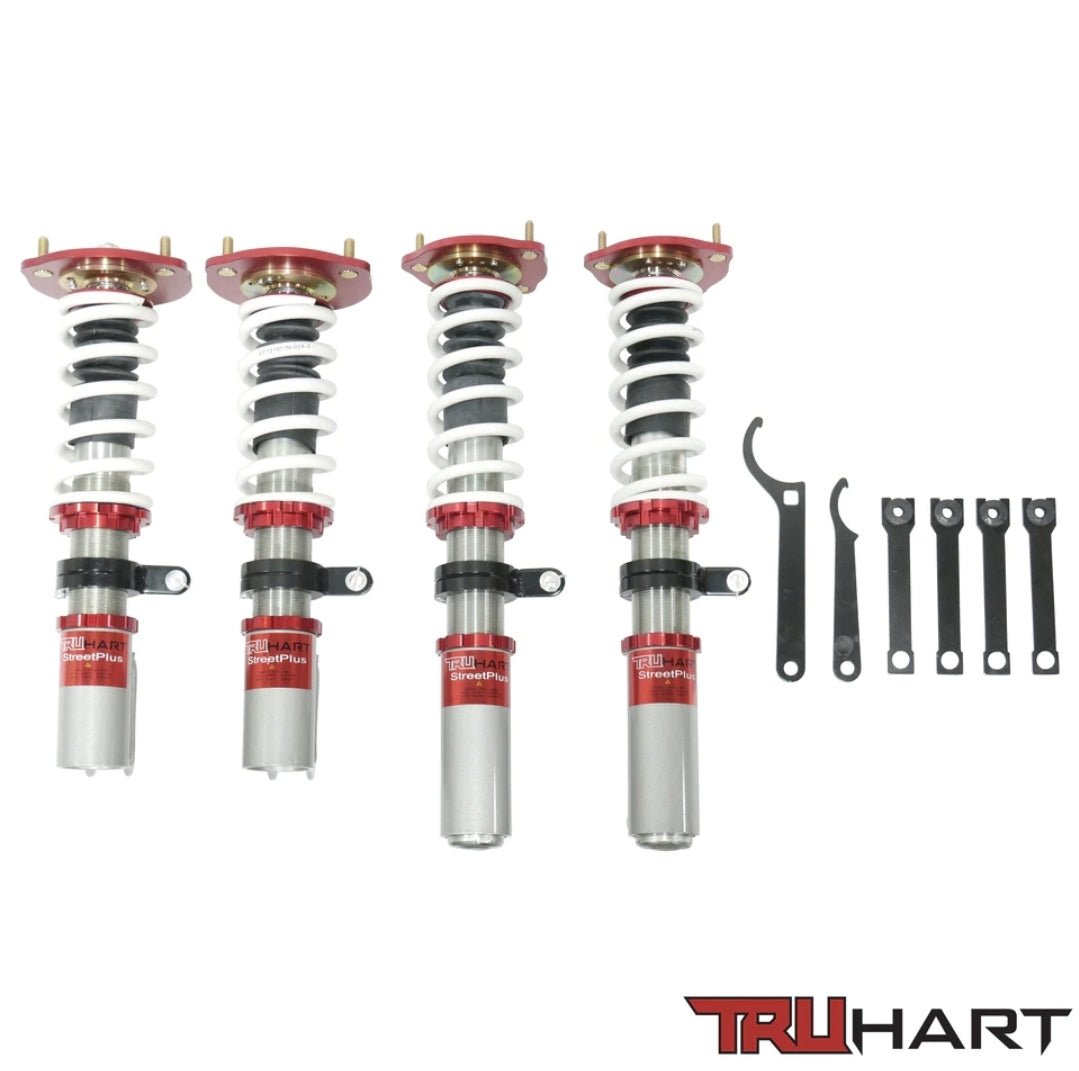Truhart Lexus ES300: 92 - 01 StreetPlus Coilovers | TH - T806 - JDMuscleStreetPlus CoiloverTRUTH-T806Lexus ES300: 92 - 01 StreetPlus Coilovers [TH - T806]