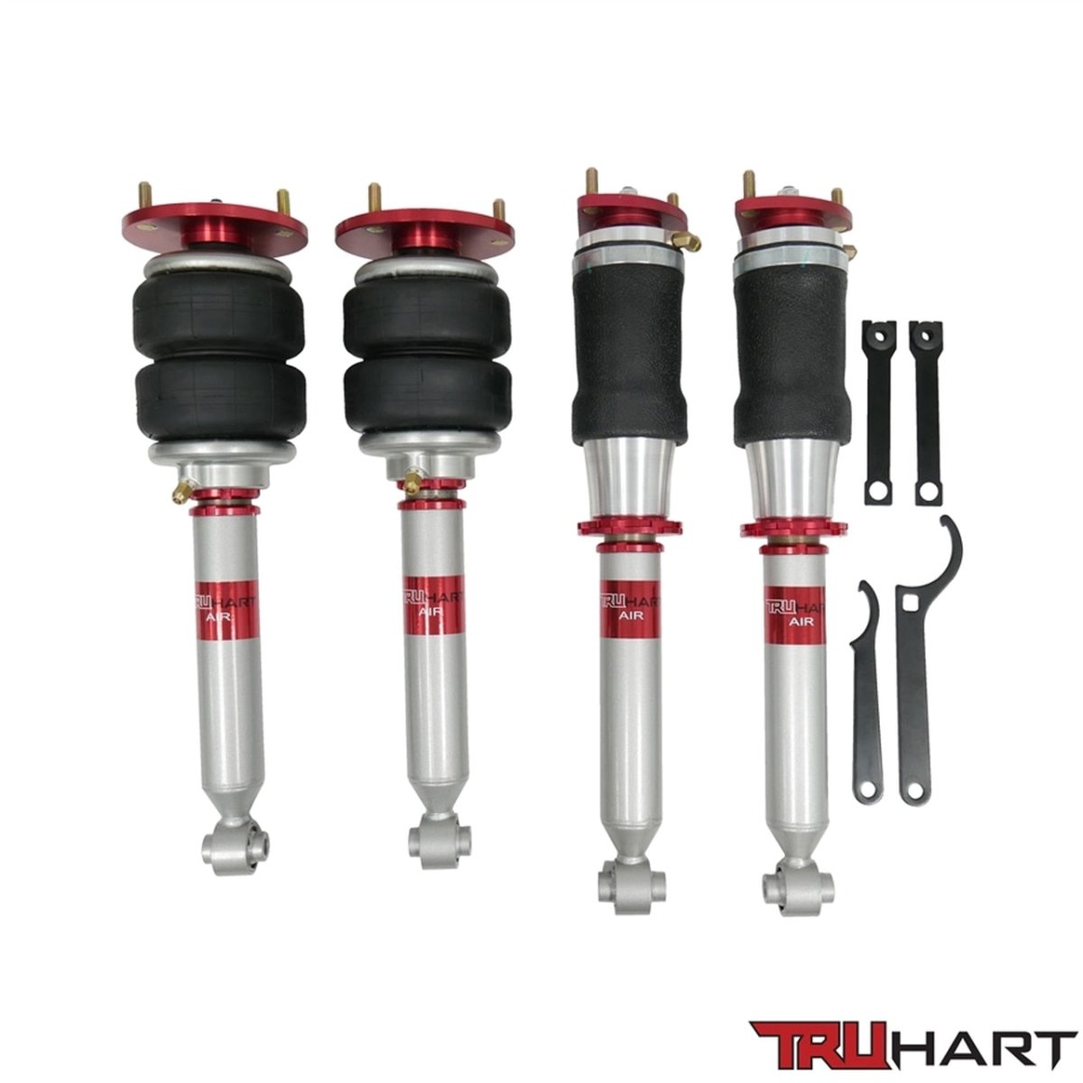 Truhart Lexus GS250/GS350/GS400H | RWD Fork Type | Excl. GS - F: 13+ AirPlus Air Suspension | TH - L1006 - JDMuscleAirPlus Air SuspensionTRUTH-L1006