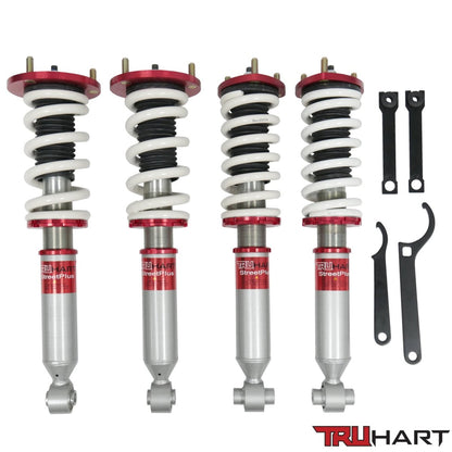 Truhart Lexus GS300/GS350/GS430, RWD: 06 - 12 StreetPlus Coilovers | TH - L803 - JDMuscleStreetPlus CoiloverTRUTH-L803Lexus GS300/GS350/GS430 RWD: 06 - 12 StreetPlus Coilovers [TH - L803]