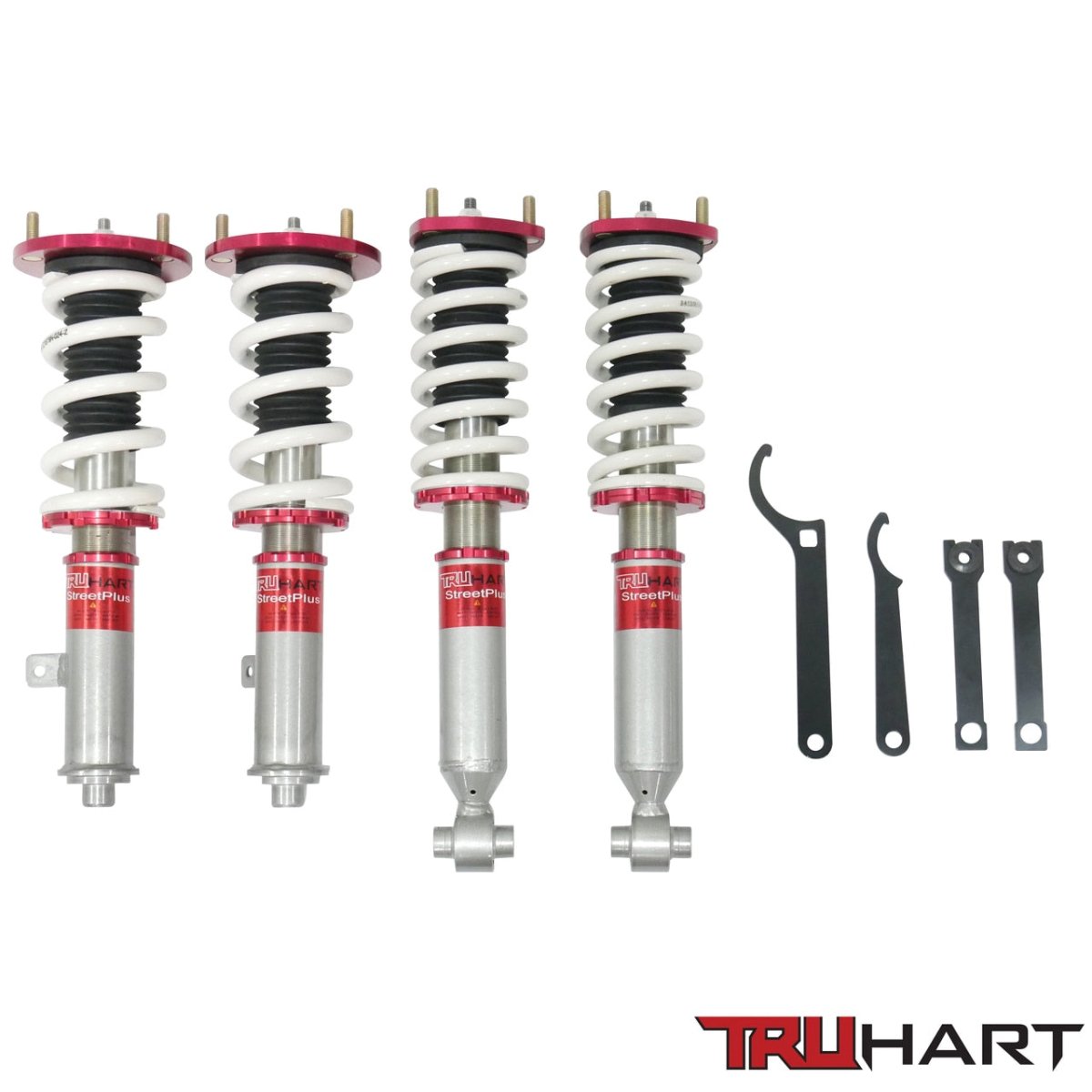 Truhart Lexus IS250/IS350, AWD: 06 - 12 StreetPlus Coilovers | TH - L803 - 1 - JDMuscleStreetPlus CoiloverTRUTH-L803-1Lexus IS250/IS350 AWD: 06 - 12 StreetPlus Coilovers [TH - L803 - 1]