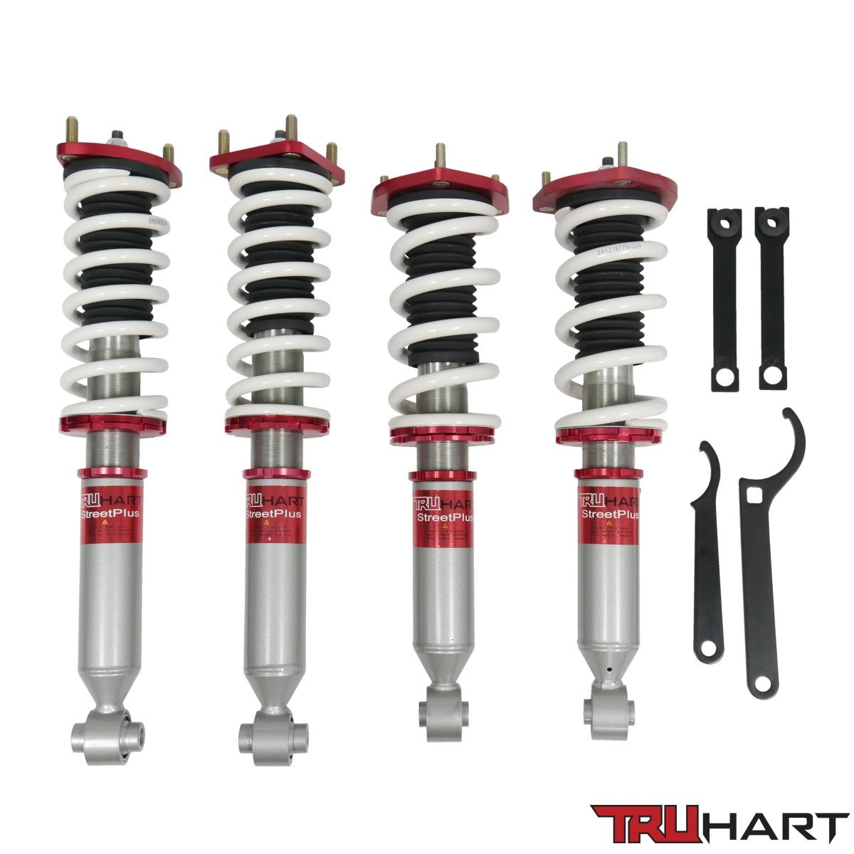 Truhart Lexus IS300: 01 - 05 StreetPlus Coilovers | TH - L802 - JDMuscleStreetPlus CoiloverTRUTH-L802Lexus IS300: 01 - 05 StreetPlus Coilovers [TH - L802]