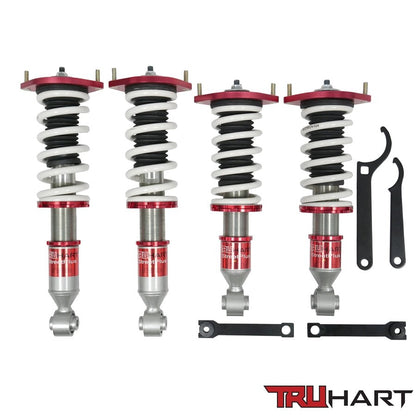 Truhart Mazda Miata: 89 - 05 StreetPlus Coilovers | TH - M801 - JDMuscleStreetPlus CoiloverTRUTH-M801Mazda Miata: 89 - 05 StreetPlus Coilovers [TH - M801]