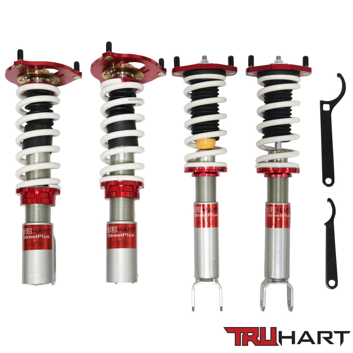 Truhart Mitsubishi Evo VII/Evo VIII/Evo IX: 01 - 07 StreetPlus Coilovers | TH - M802 - JDMuscleStreetPlus CoiloverTRUTH-M802Mitsubishi Evo VII/Evo VIII/Evo IX: 01 - 07 StreetPlus Coilovers [TH - M802]