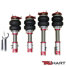 Truhart Subaru STi: 05 - 07 AirPlus Air Suspension | TH - S1002 - 1 - JDMuscleAirPlus Air SuspensionTRUTH-S1002-1