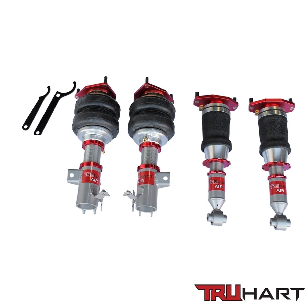 Truhart Subaru STi: 08+ AirPlus Air Suspension | TH - S1004 - JDMuscleAirPlus Air SuspensionTRUTH-S1004