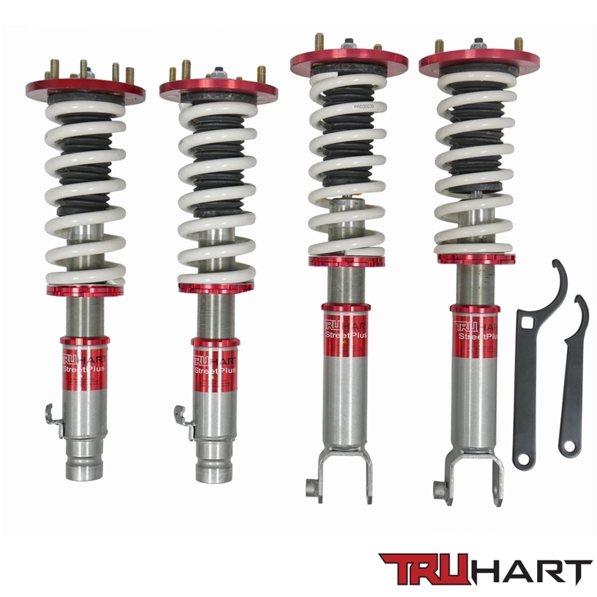 Truhart Toyota Camry | XV70, 4 CYL, L/LE/XLE/LE Hybrid/XLE Hybrid/FWD/AWD: 18+ StreetPlus Coilovers | TH - T809 - 1 - JDMuscleStreetPlus CoiloverTRUTH-T809-1Toyota Camry (XV70) 4 CYL L/LE/XLE/LE Hybrid/XLE Hybrid/FWD/AWD: 18+ StreetPlus Coilovers [TH - T809 - 1]