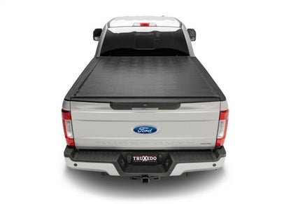 Truxedo 07 - 21 Tundra 5ft 6in Sentry Bed Cover w/ Track System | 1563801 - JDMuscleTrunkstrx1563801