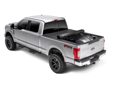 Truxedo 07 - 21 Tundra 5ft 6in Sentry Bed Cover w/ Track System | 1563801 - JDMuscleTrunkstrx1563801
