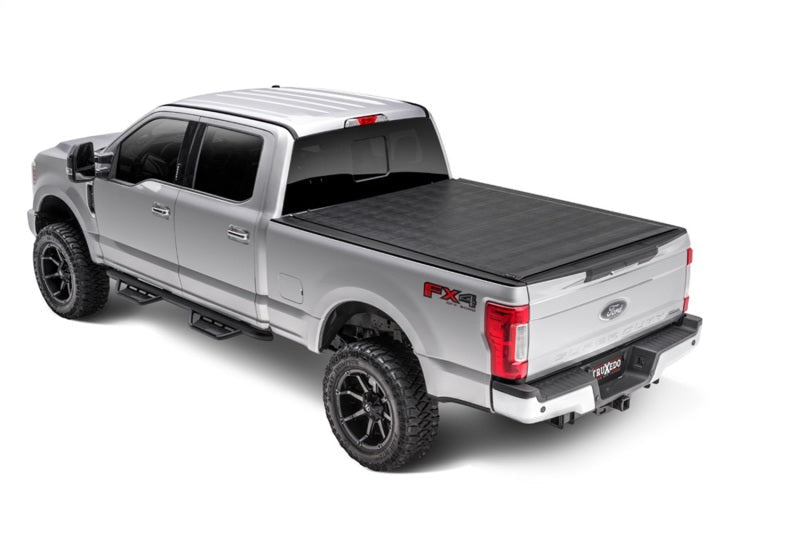 Truxedo 07 - 21 Tundra 5ft 6in Sentry Bed Cover w/ Track System | 1563801 - JDMuscleTrunkstrx1563801